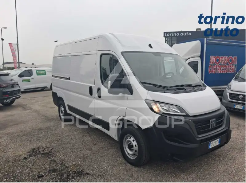 2023 Fiat Ducato