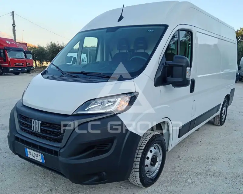 2023 Fiat Ducato