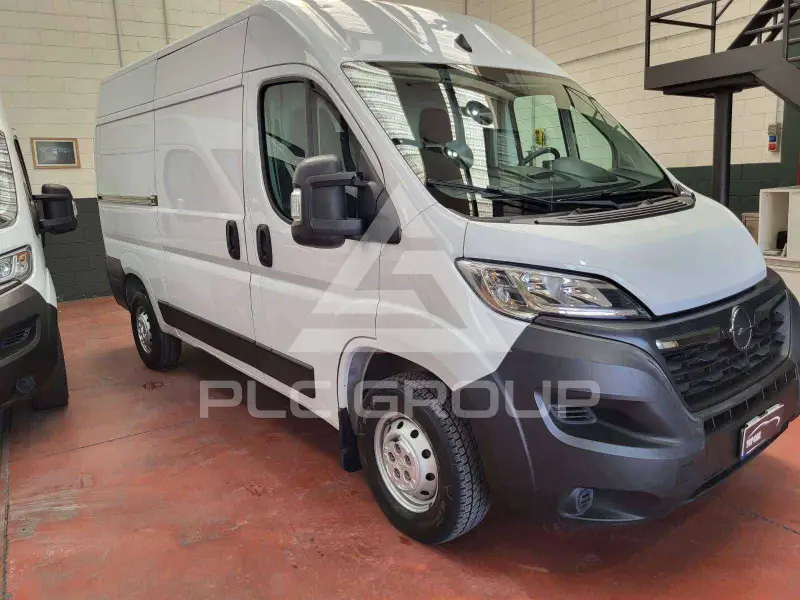 2023 Fiat Ducato