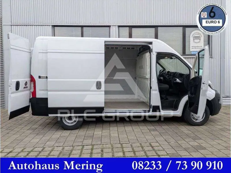 2023 Fiat Ducato