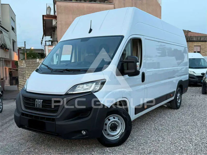 2023 Fiat Ducato