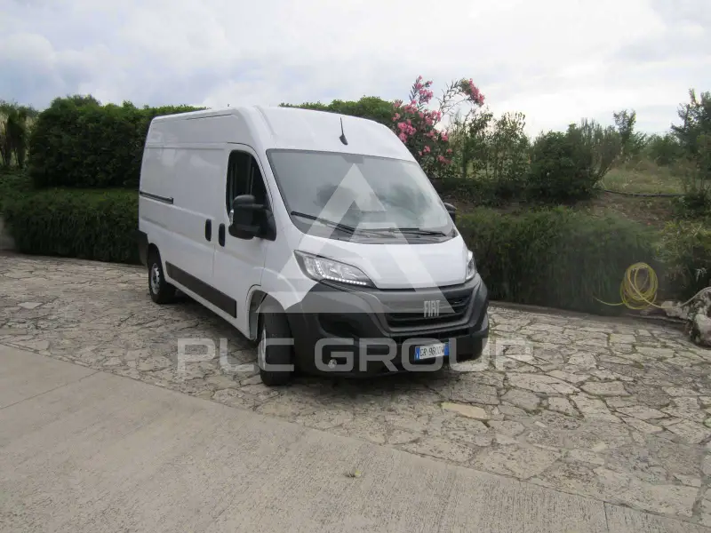 2023 Fiat Ducato
