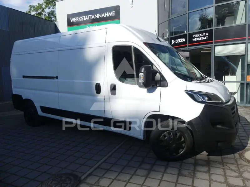 2023 Fiat Ducato