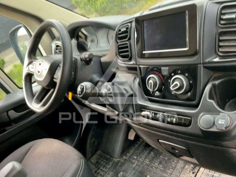 2023 Fiat Ducato