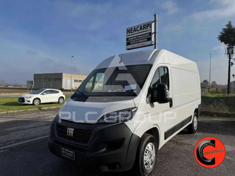 2023 Fiat Ducato