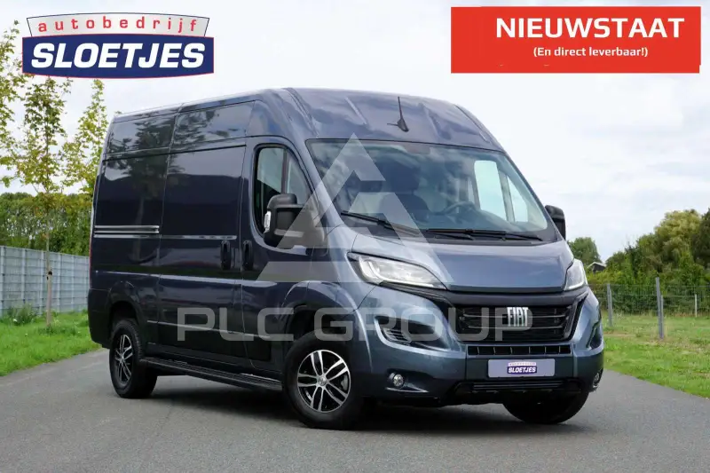2023 Fiat Ducato
