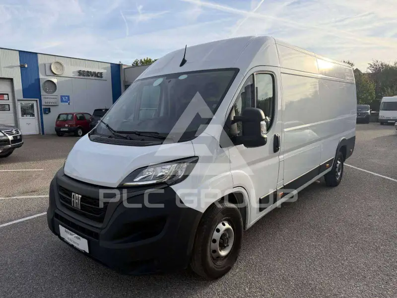 2023 Fiat Ducato