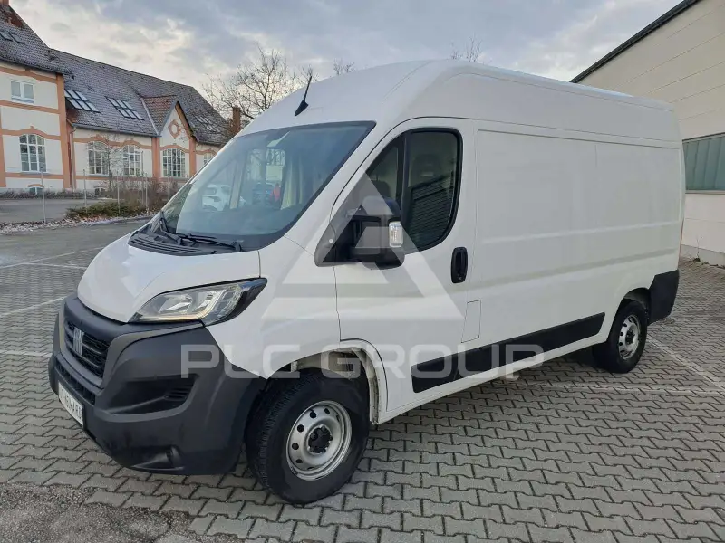 2023 Fiat Ducato