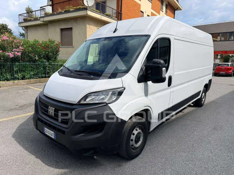 2023 Fiat Ducato