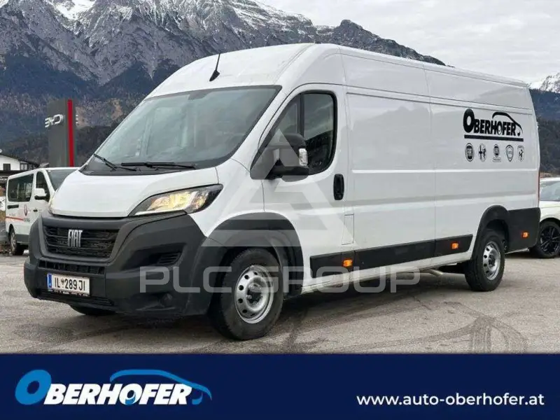 2023 Fiat Ducato