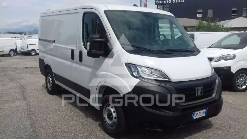 2023 Fiat Ducato