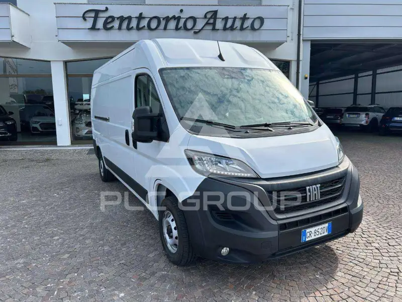 2023 Fiat Ducato