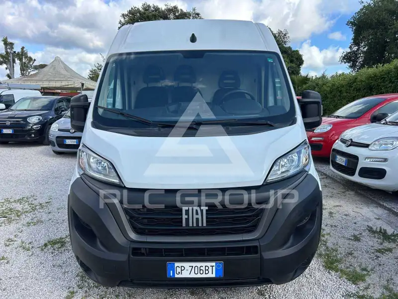 2023 Fiat Ducato