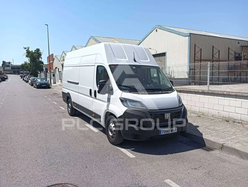 2023 Fiat Ducato
