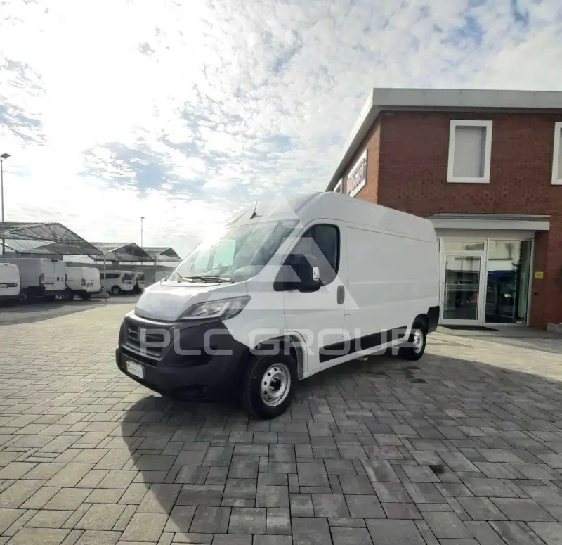 2023 Fiat Ducato