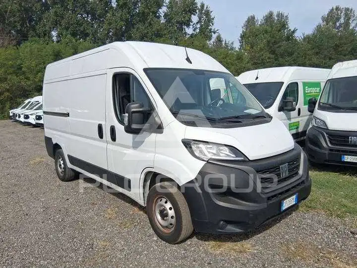 2023 Fiat Ducato