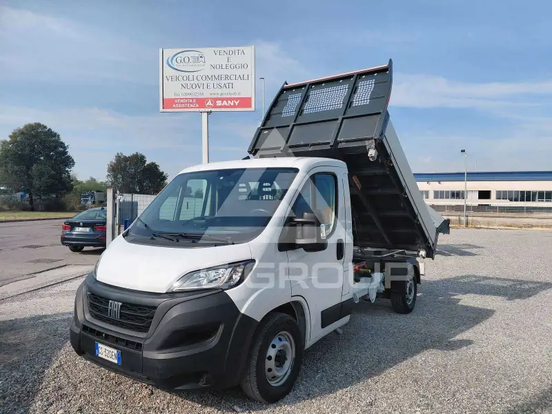 2023 Fiat Ducato