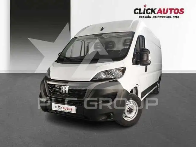 2023 Fiat Ducato