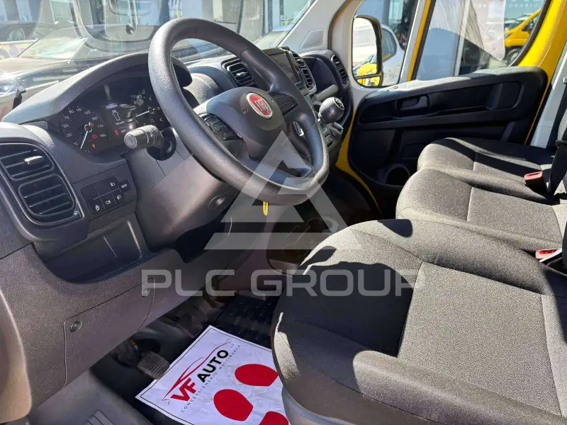 2023 Fiat Ducato