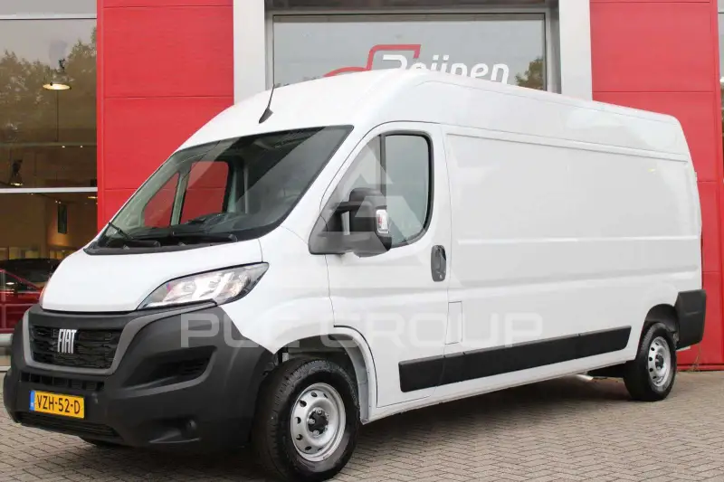 2023 Fiat Ducato
