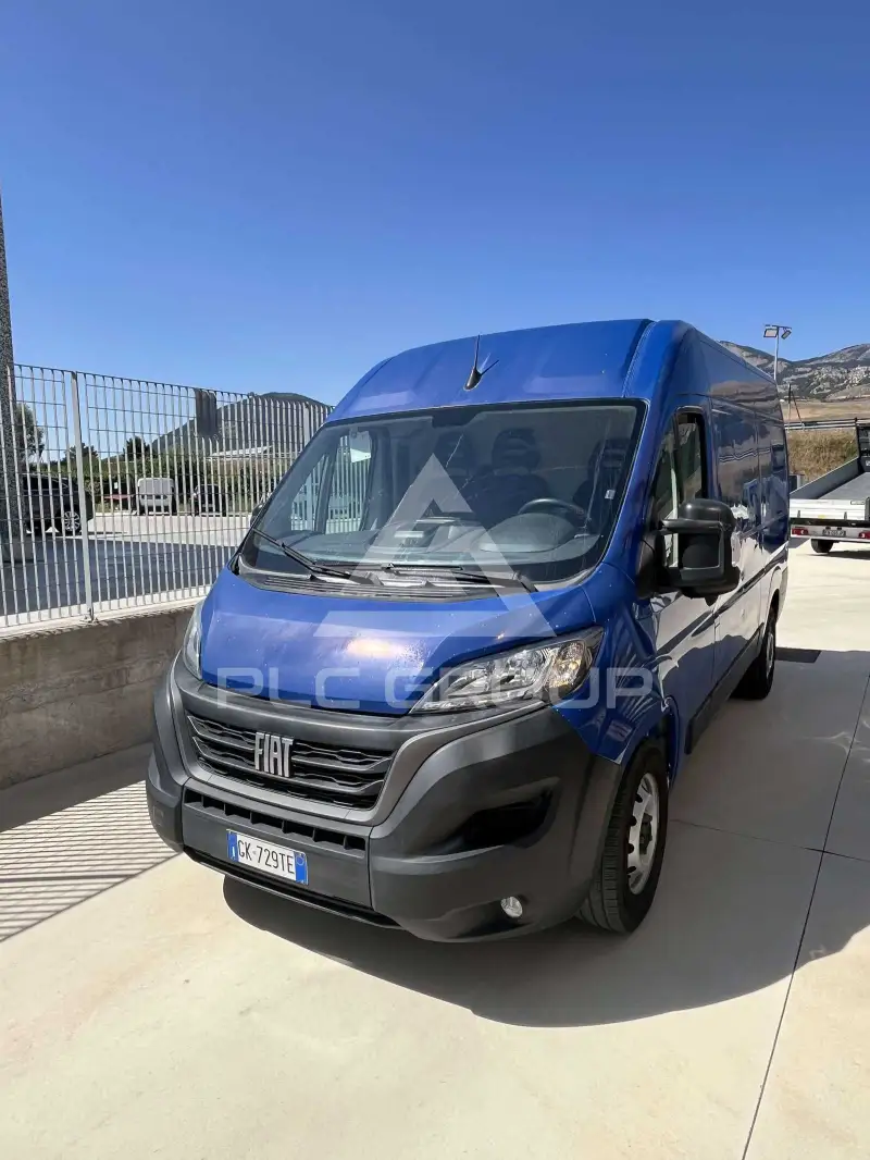 2023 Fiat Ducato
