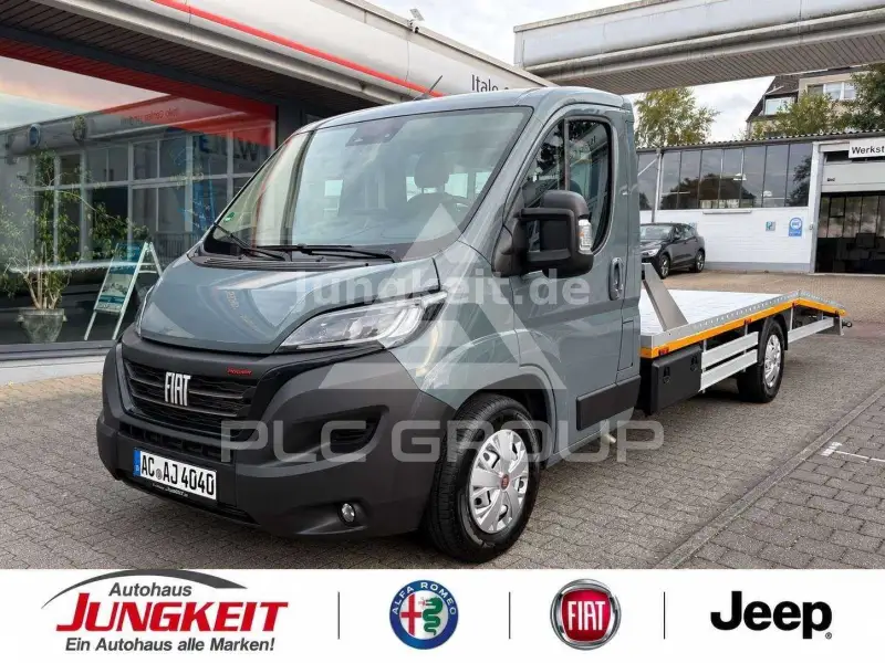 2023 Fiat Ducato