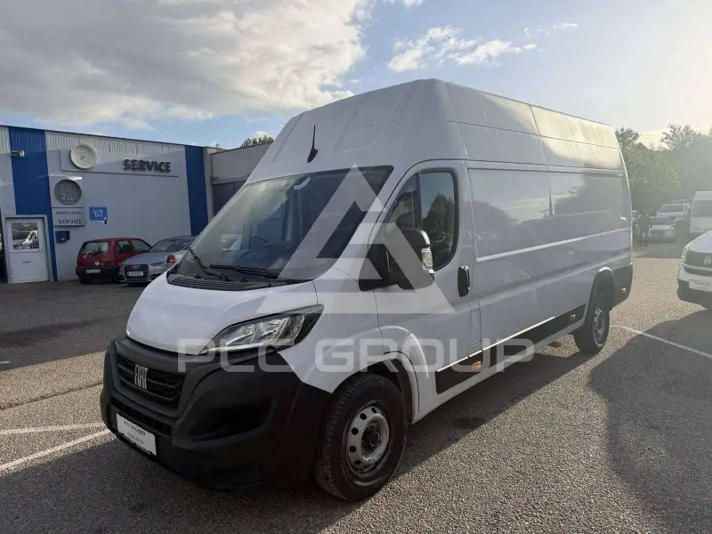 2023 Fiat Ducato