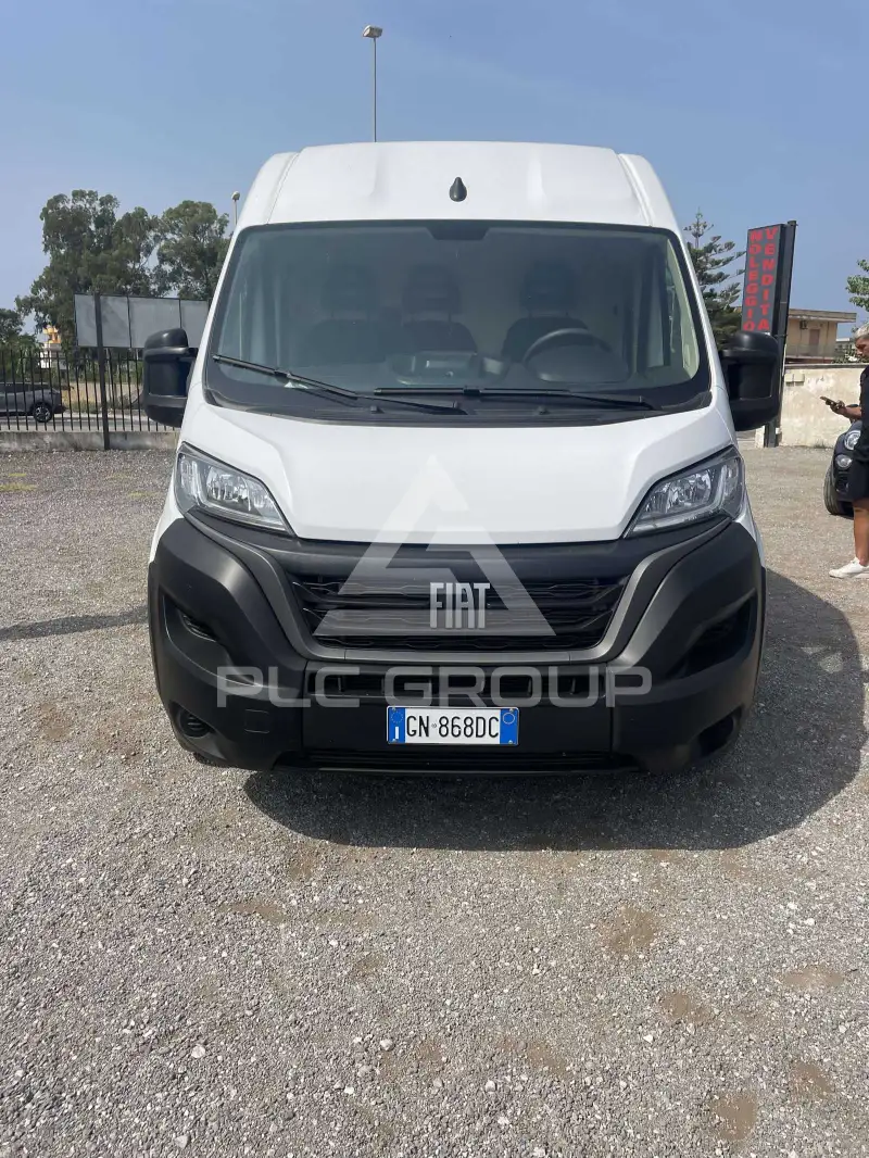 2023 Fiat Ducato