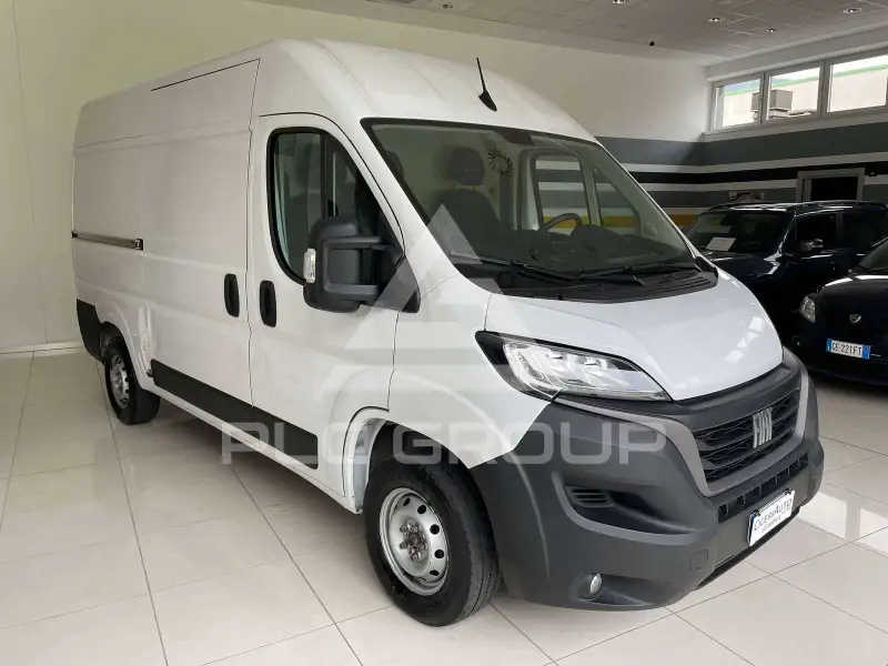 2023 Fiat Ducato