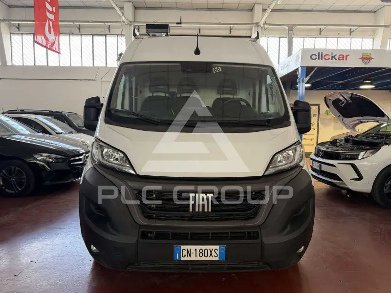 2023 Fiat Ducato