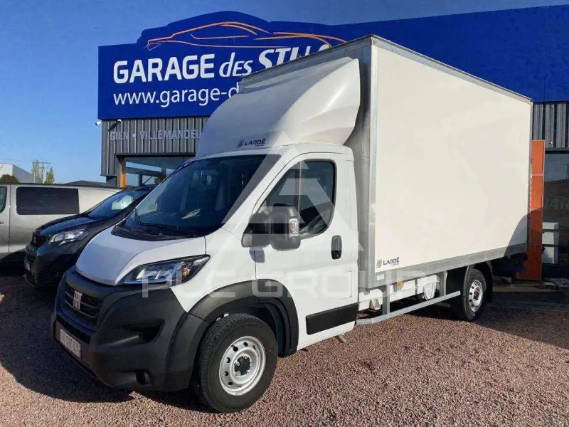 2023 Fiat Ducato