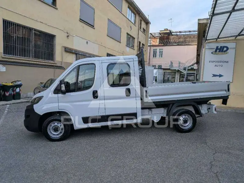 2023 Fiat Ducato