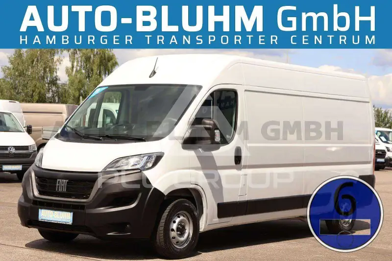 2023 Fiat Ducato