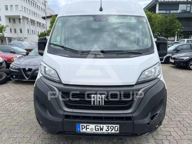 2023 Fiat Ducato