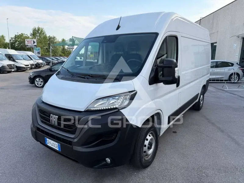 2023 Fiat Ducato