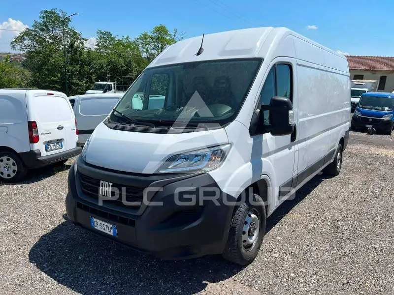 2023 Fiat Ducato