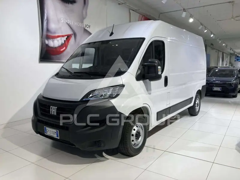 2023 Fiat Ducato