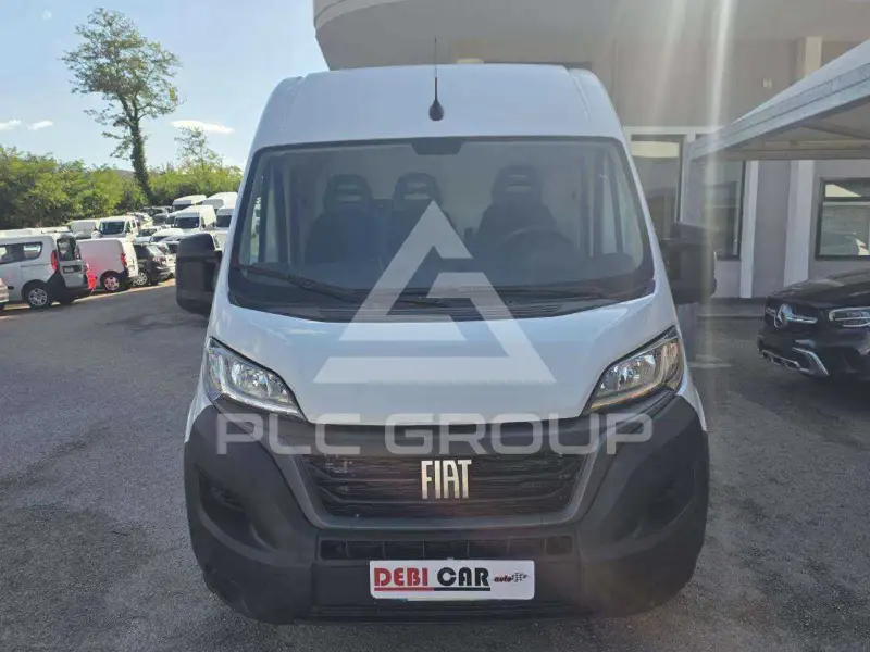 2023 Fiat Ducato