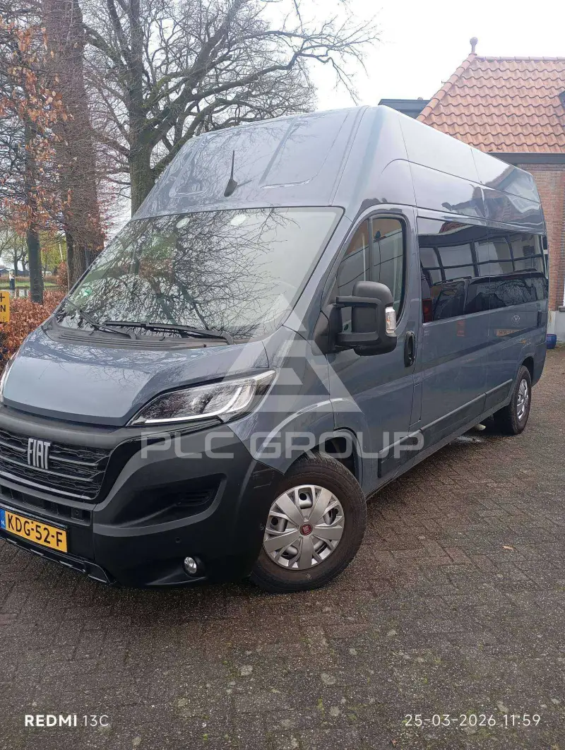 2023 Fiat Ducato