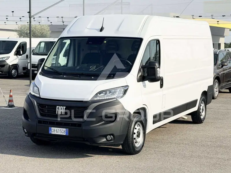2023 Fiat Ducato