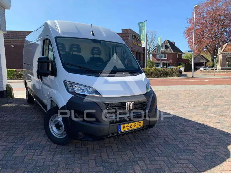 2023 Fiat Ducato