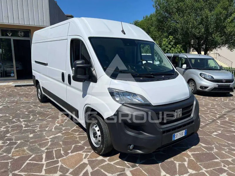 2023 Fiat Ducato