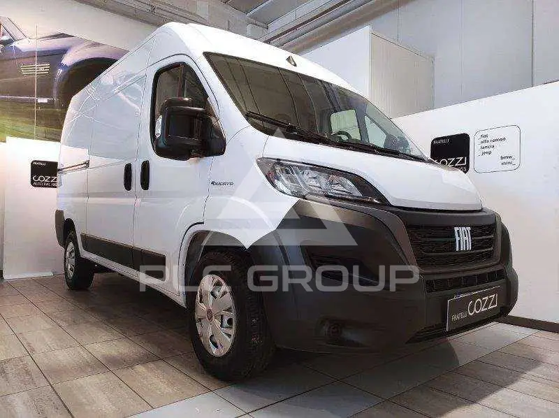 2023 Fiat Ducato