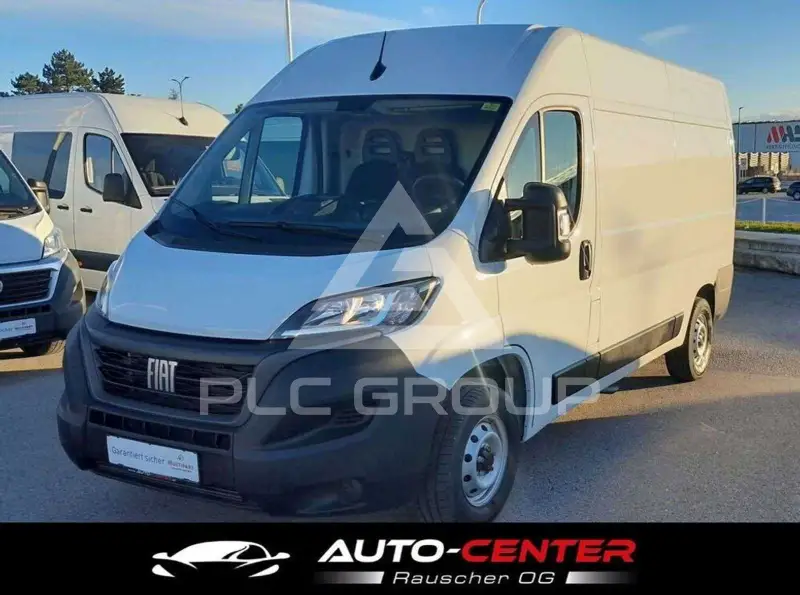 2023 Fiat Ducato