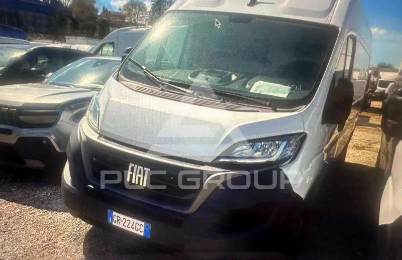 2023 Fiat Ducato