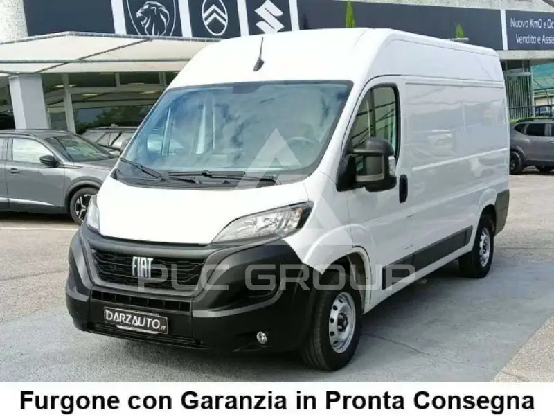 2023 Fiat Ducato
