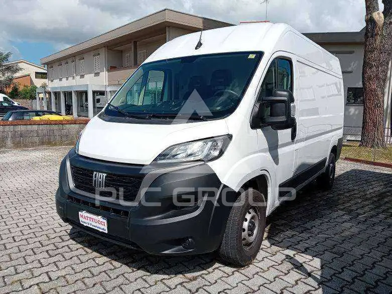 2023 Fiat Ducato