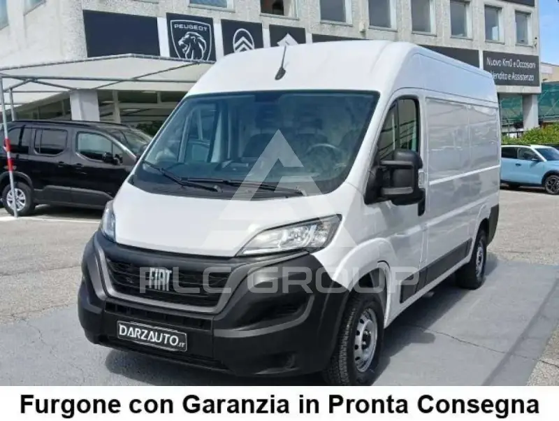 2023 Fiat Ducato