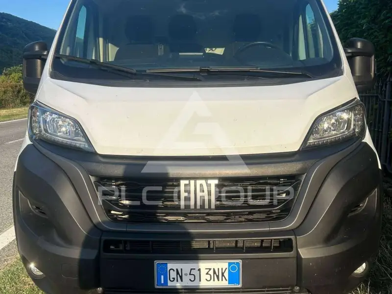 2023 Fiat Ducato