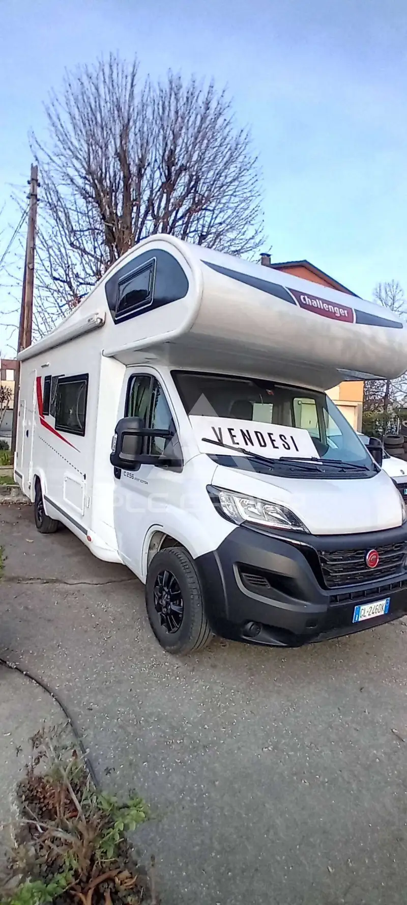 2023 Fiat Ducato
